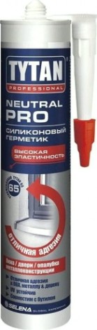Герметик Tytan Neutral PRO белый [тов-213046]