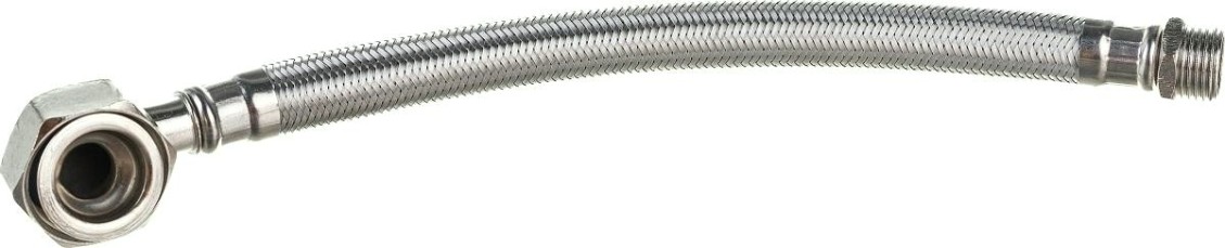 Гибкая подводка UNIPUMP 30см.1/2"х1" fm [21201]