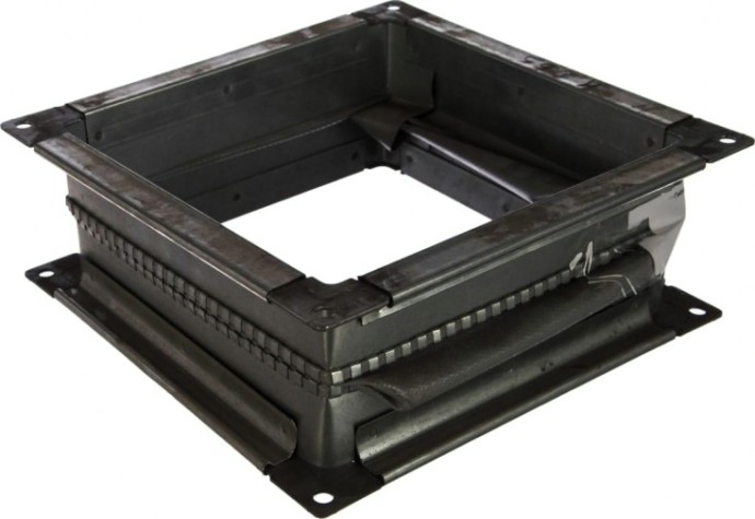 Гибкая вставка Элком Н для 3,15 №3,15 (221х221мм) фл./нип. [03.07.220665]