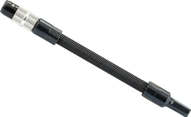 Гибкий адаптер для бит GROSS 11367 145 мм 1/4"// Gross PH 2 [11367]