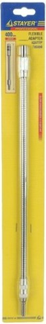 Гибкий адаптер для бит STAYER MASTER 400 мм [25512-40]