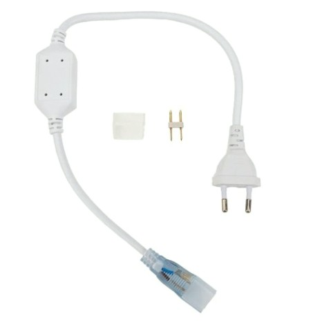 Гибкий неон Neon-Night 131-005 SMD 8х16 мм односторонний, белый, 5м Гибкий неон Neon-Night 131-005 SMD 8х16 мм односторонний, белый, 5м