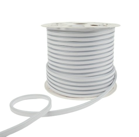 Гибкий неон Neon-Night 131-046 (100 метров) SMD 8х16 мм теплый белый 3000К, комп.подключения [131-046]