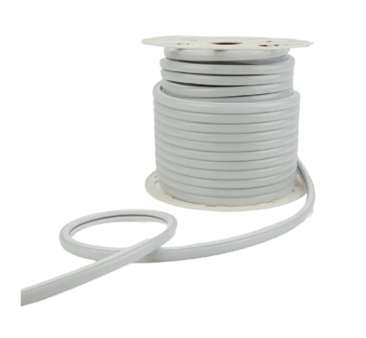 Гибкий неон Neon-Night 131-081 SMD 16х16 мм желтый, 50м с компл.подключения Гибкий неон Neon-Night 131-081 SMD 16х16 мм желтый, 50м с компл.подключения