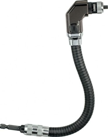 Гибкий угловой адаптер DeWALT 300 мм Extreme DT70621-QZ [DT70621-QZ]