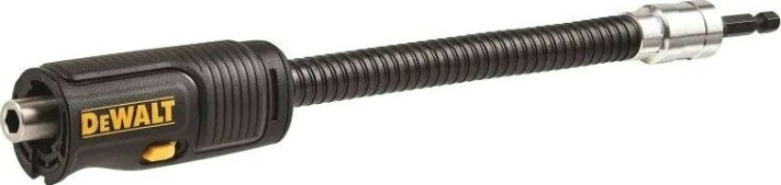 Гибкий угловой адаптер для бит DeWALT IMPACT 2 FLEX TORQ DT20501-QZ [DT20501-QZ]