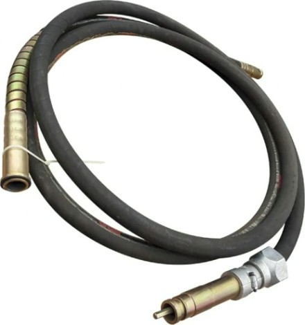 Гибкий вал GROST для погружной помпы 12 м [211249]