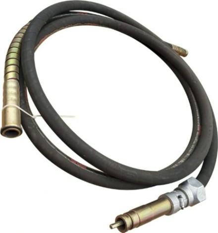 Гибкий вал GROST для погружной помпы 6 м [112915]