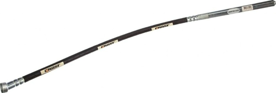 Гибкий вал GROST VG 1.5/35 с вибронаконечником [102298]