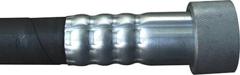 Гибкий вал GROST VG 2/35 с вибронаконечником [102299]