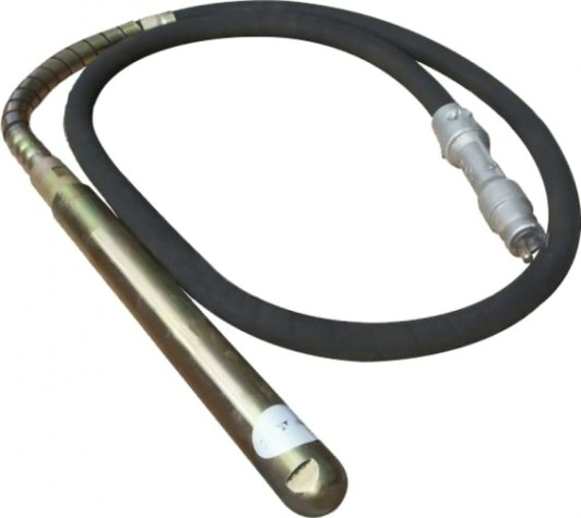 Гибкий вал GROST VG 3/35 с вибронаконечником [212076]