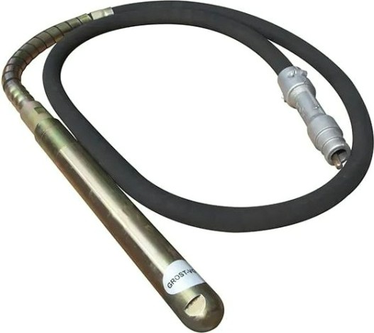 Гибкий вал GROST VG 3/50 с вибронаконечником [102304]