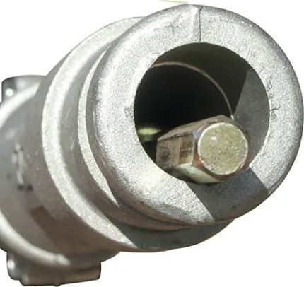 Гибкий вал GROST VG 3/50 с вибронаконечником [102304]