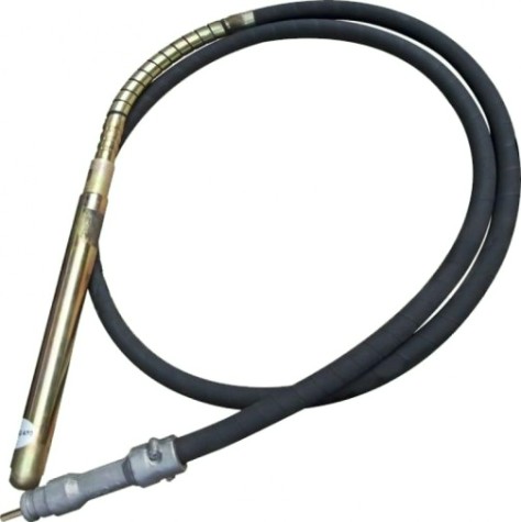 Гибкий вал GROST VG 4/35 с вибронаконечником [212077]