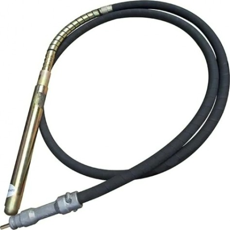 Гибкий вал GROST VG 4/50 с вибронаконечником [101627]