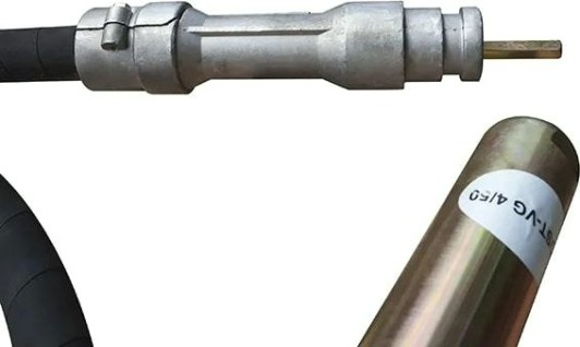Гибкий вал GROST VG 4/50 с вибронаконечником [101627]