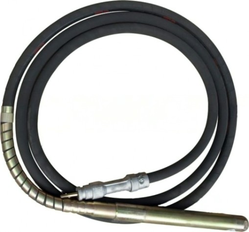 Гибкий вал GROST VG 6/35 с вибронаконечником [212078]