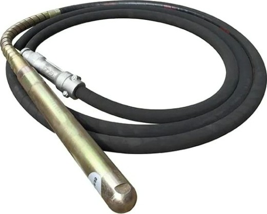 Гибкий вал GROST VG 6/50 с вибронаконечником [101628]