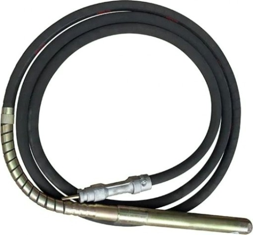 Гибкий вал GROST VG 6/50 с вибронаконечником [101628]