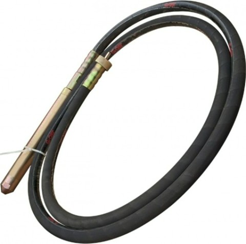 Гибкий вал GROST VGV 1.2/35 с вибронаконечником (дебалансного типа) [212067]