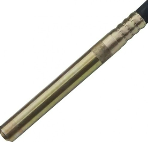 Гибкий вал GROST VGV 2.5/35 с вибронаконечником (дебалансного типа) [111415]