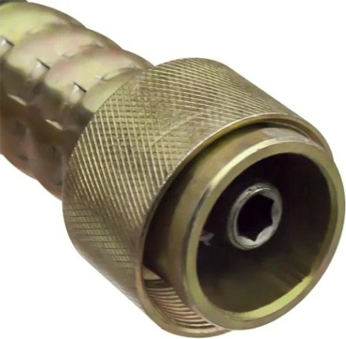 Гибкий вал GROST VGV 2.5/35 с вибронаконечником (дебалансного типа) [111415]