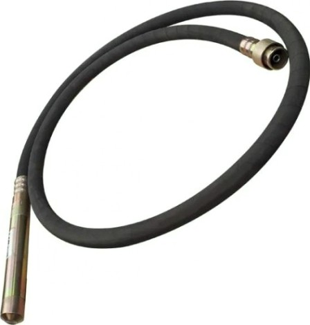 Гибкий вал GROST VGV 3/35 с вибронаконечником (дебалансного типа) [111417]