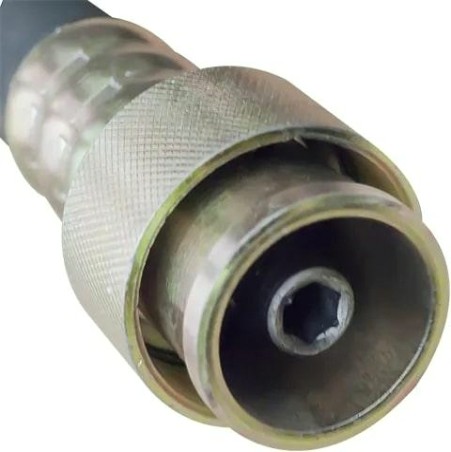 Гибкий вал GROST VGV 3/35 с вибронаконечником (дебалансного типа) [111417]