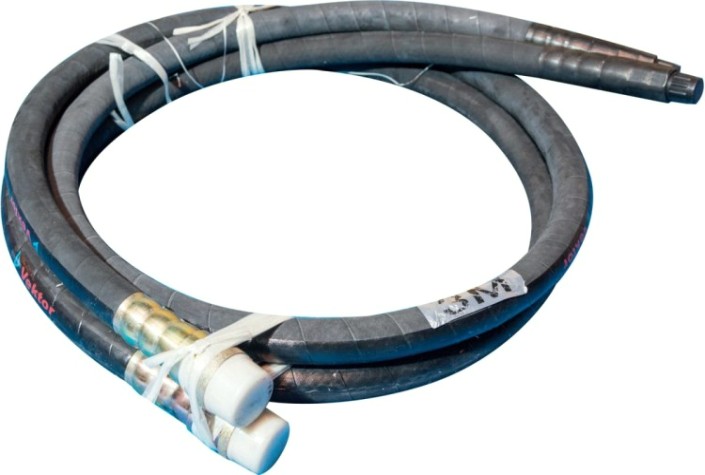 Гибкий вал VEKTOR длина-3 м (d-51,76 мм) [265]