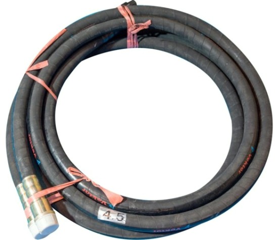 Гибкий вал VEKTOR длина-4,5 м (d-38 мм) [308]