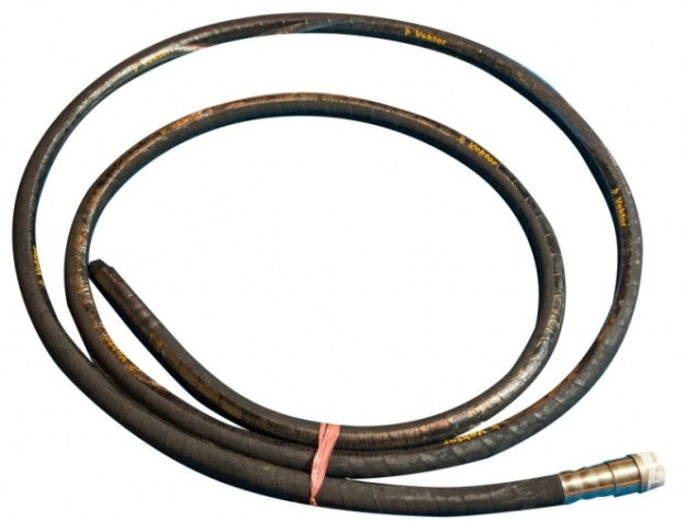 Гибкий вал VEKTOR длина-6 м (d-51,76 мм) [267]