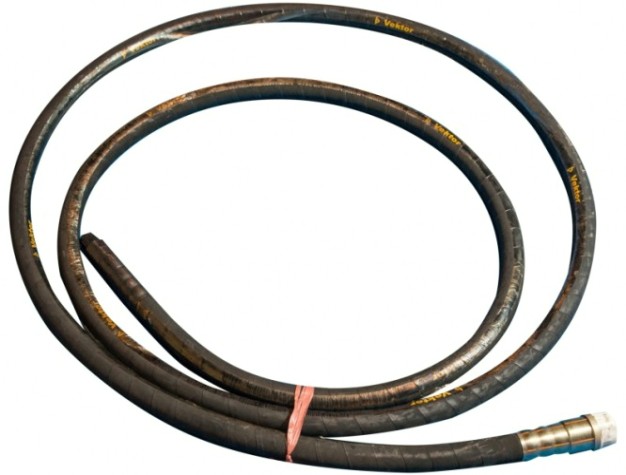 Гибкий вал VEKTOR длина-9 м (d-51,76 мм) [1383]