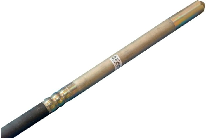 Гибкий вал VEKTOR со встроенной булавой ф 35 мм, 1.2 м [1374]