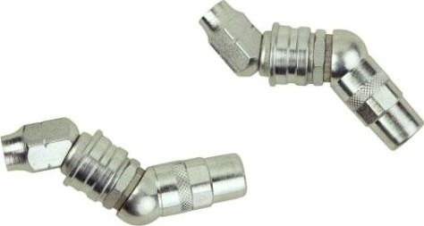 Гидравлическая 3-х лепестковая насадка GROZ HC/SW/3/B 360 градусов для ручных шприцев 1/8 [GR43560]