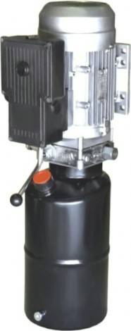 Гидравлическая станция WiederKraft WDK-GP220 для подъемников WDK-522, WDK-529, WDK-541