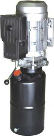 Гидравлическая станция WiederKraft WDK-GP380 для подъемников WDK-522, WDK-529, WDK-541