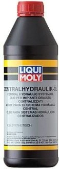 Гидравлическая жидкость LIQUI MOLY Zentralhydraulik-Oil 1 л 1127/3978/20468 синтетическая [3978]