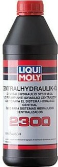 Гидравлическая жидкость LIQUI MOLY Zentralhydraulik-Oil 2300 1 л 3665 минеральная [3665]