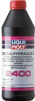 Гидравлическая жидкость LIQUI MOLY Zentralhydraulik-Oil 2400 1 л 3666 минеральная [3666]