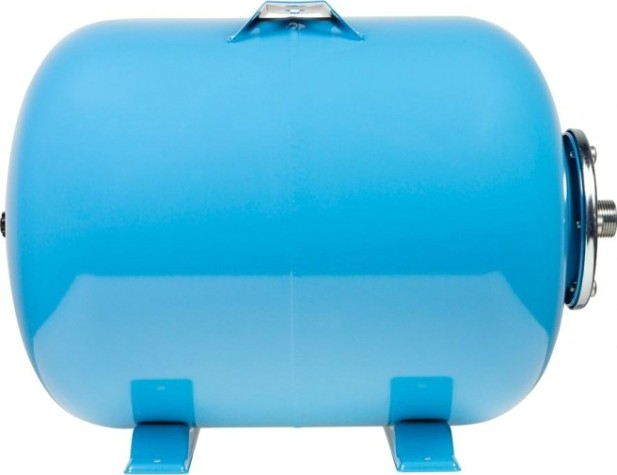 Гидроаккумулятор ДЖИЛЕКС 50Г горизонтальный [7050]