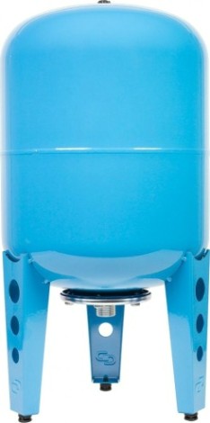 Гидроаккумулятор ДЖИЛЕКС 50В вертикальный [7054]