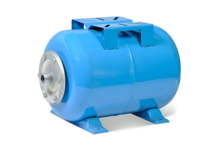 Гидроаккумулятор OASIS GH 50N горизонтальный [4670004379325]