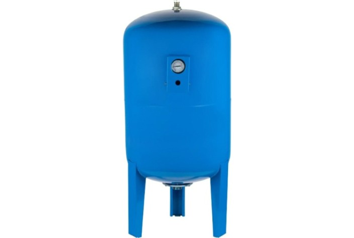 Гидроаккумулятор UNIPUMP 150л. с манометром [71583]