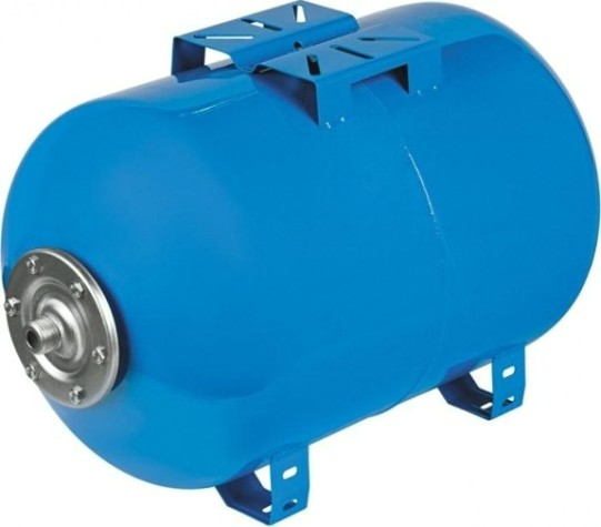 Гидроаккумулятор UNIPUMP 80л.(гор) [78216]