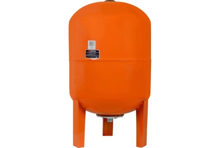 Гидроаккумулятор ВИХРЬ ГА100В вертикальный [68/6/5]