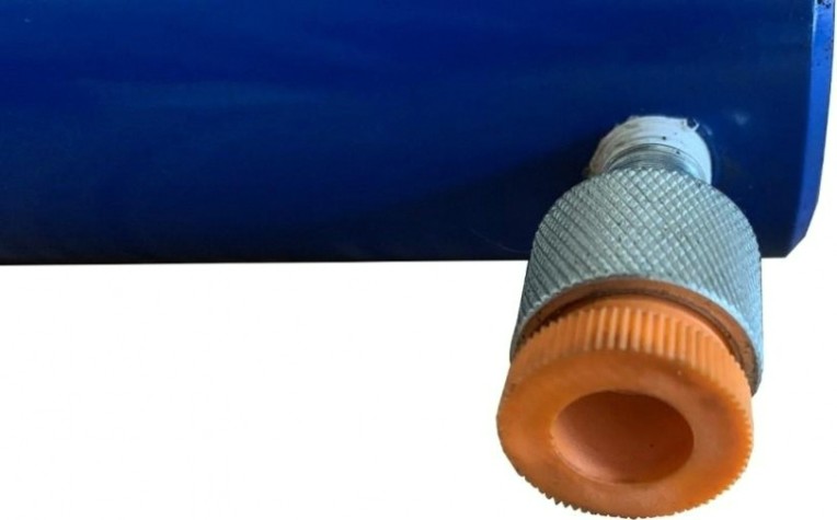 Гидроцилиндр AE&T T06010B высокий 10т Гидроцилиндр AE&T T06010B высокий 10т