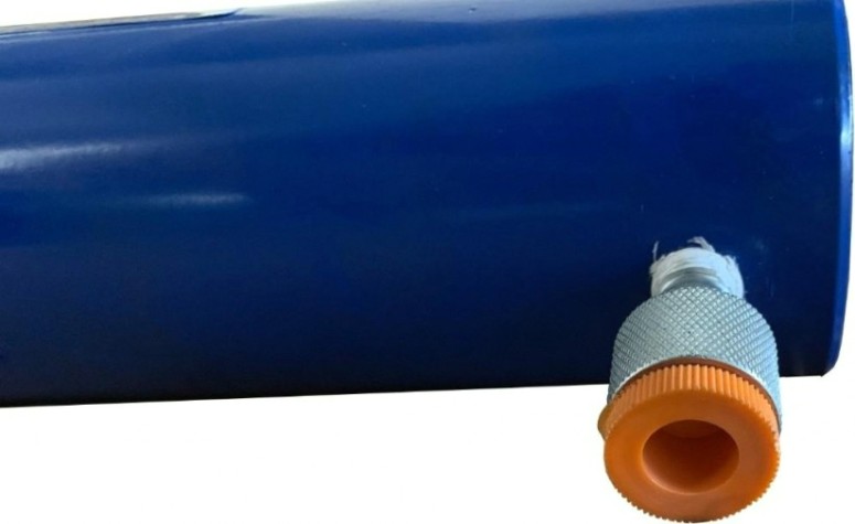 Гидроцилиндр AE&T T06020B высокий 20т