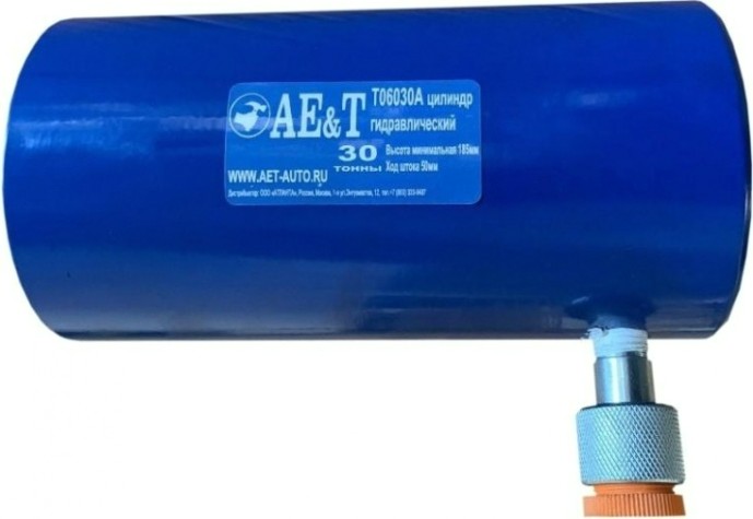 Гидроцилиндр AE&T T06030A средний 30т