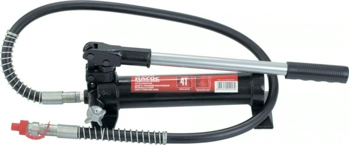 Гидроцилиндр MATRIX для 4 тонной растяжки, со шлангом [513275]