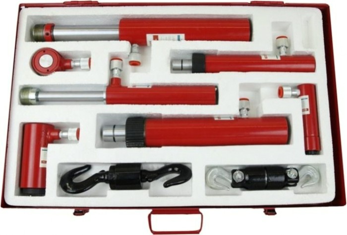 Гидроцилиндр СОРОКИН 3.717 набор из 7 шт., 2 - 10 т Гидроцилиндр СОРОКИН 3.717 набор из 7 шт., 2 - 10 т